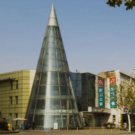 Jingjiang Inn Shanghai Caobao Railway Station Экстерьер фото